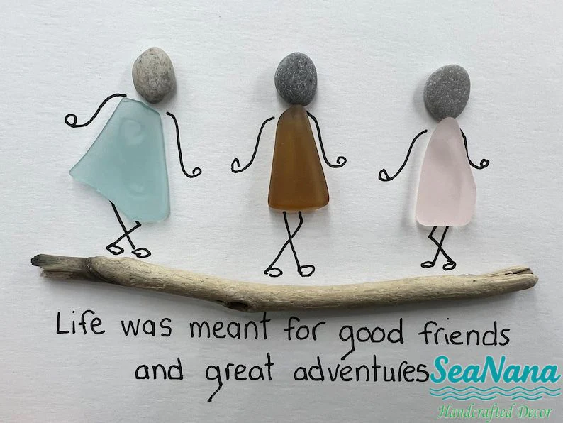 2022 New Sea Treasures