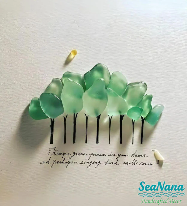 2025 New Sea Treasures